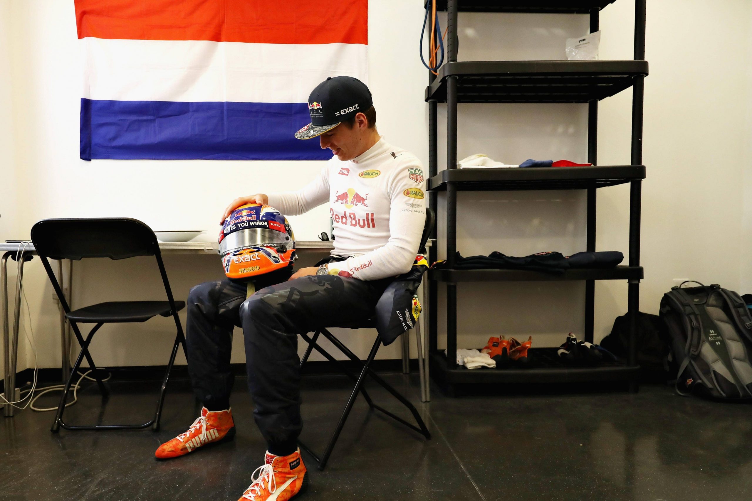 FORMULA 1 DUTCH GRAND PRIX, depotnummer 1368900 3