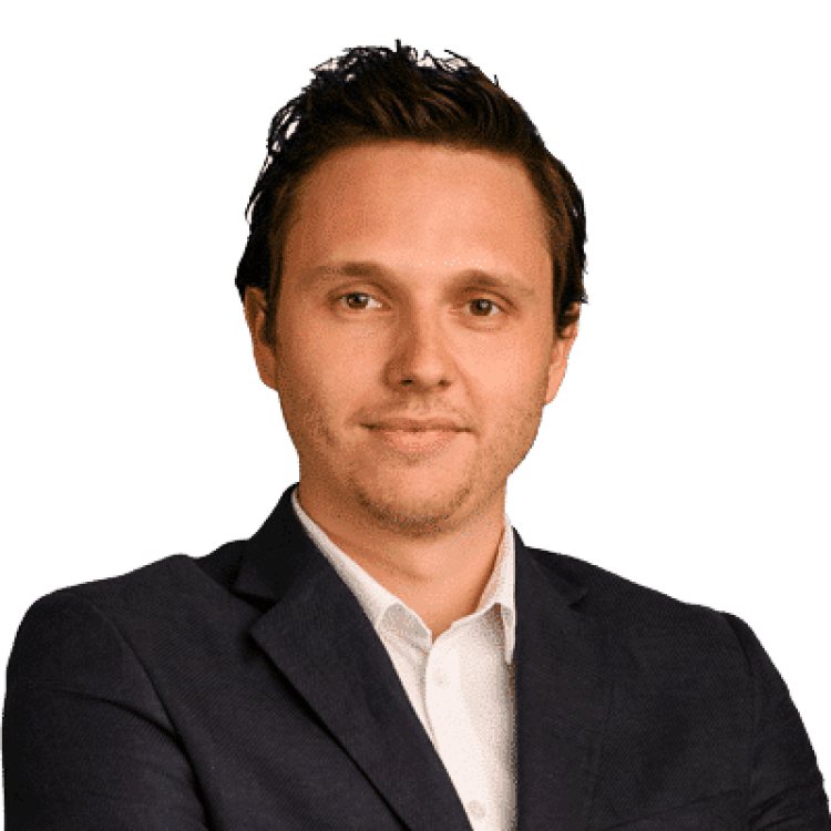 mr. Robin van Gulik