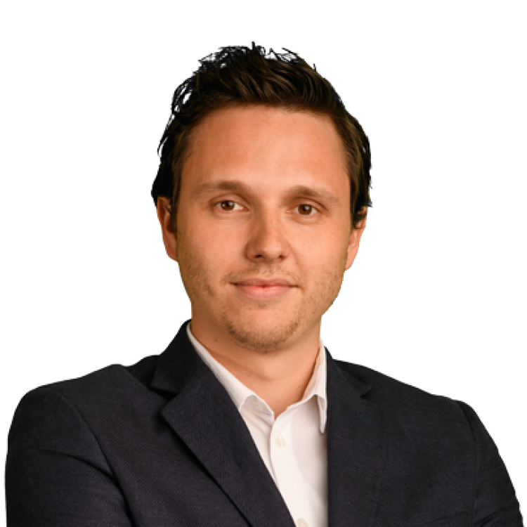 mr. Robin van Gulik 1