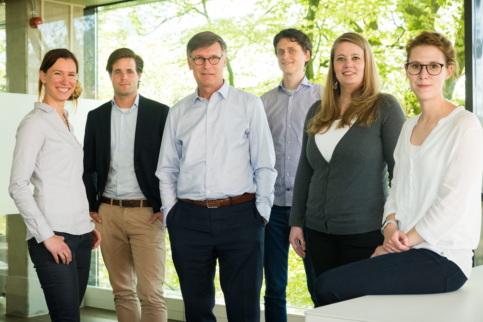 Improvement team Merk-Echt