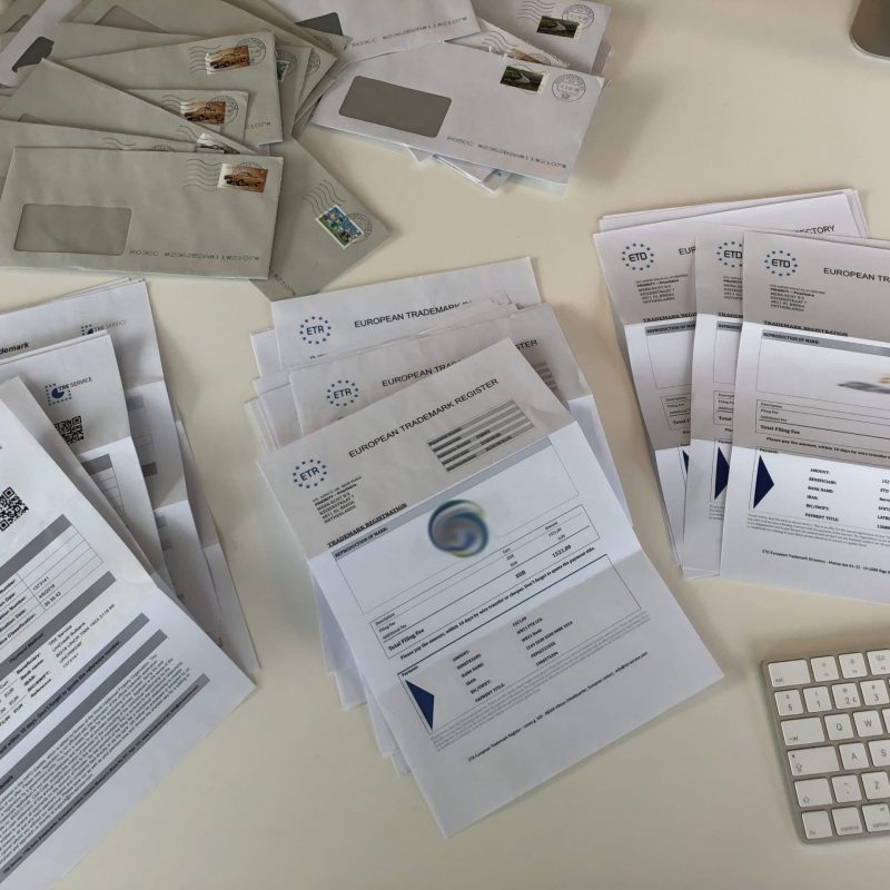 Oplichters met spookfacturen voor merken worden steeds dommer