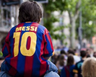 Messi vs Massi