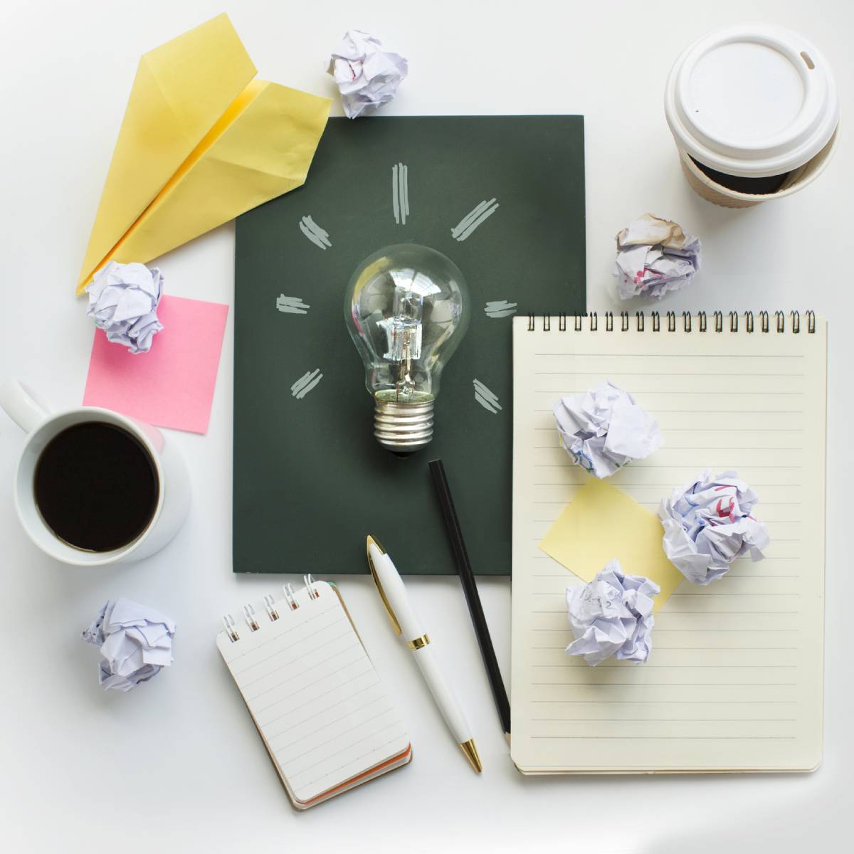 Checklist voor een sterk logo