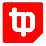 TP logo