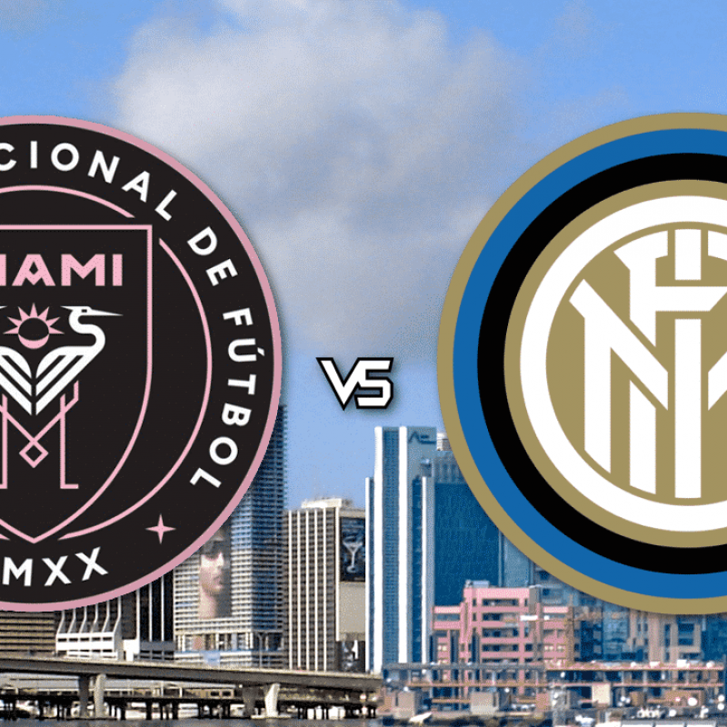 Inter Milan vs Inter Miami