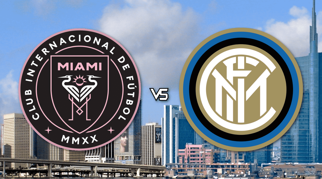 Inter Milan vs Inter Miami