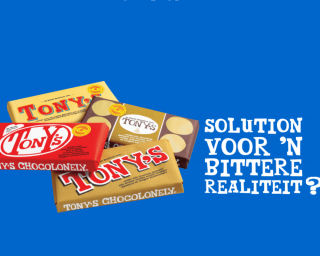 Tony's lanceert lookalike chocoladerepen: juridisch gezien ook een ''sweet solution''?