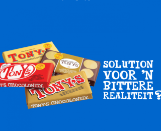 Tony's lanceert lookalike chocoladerepen: juridisch gezien ook een ''sweet solution''?