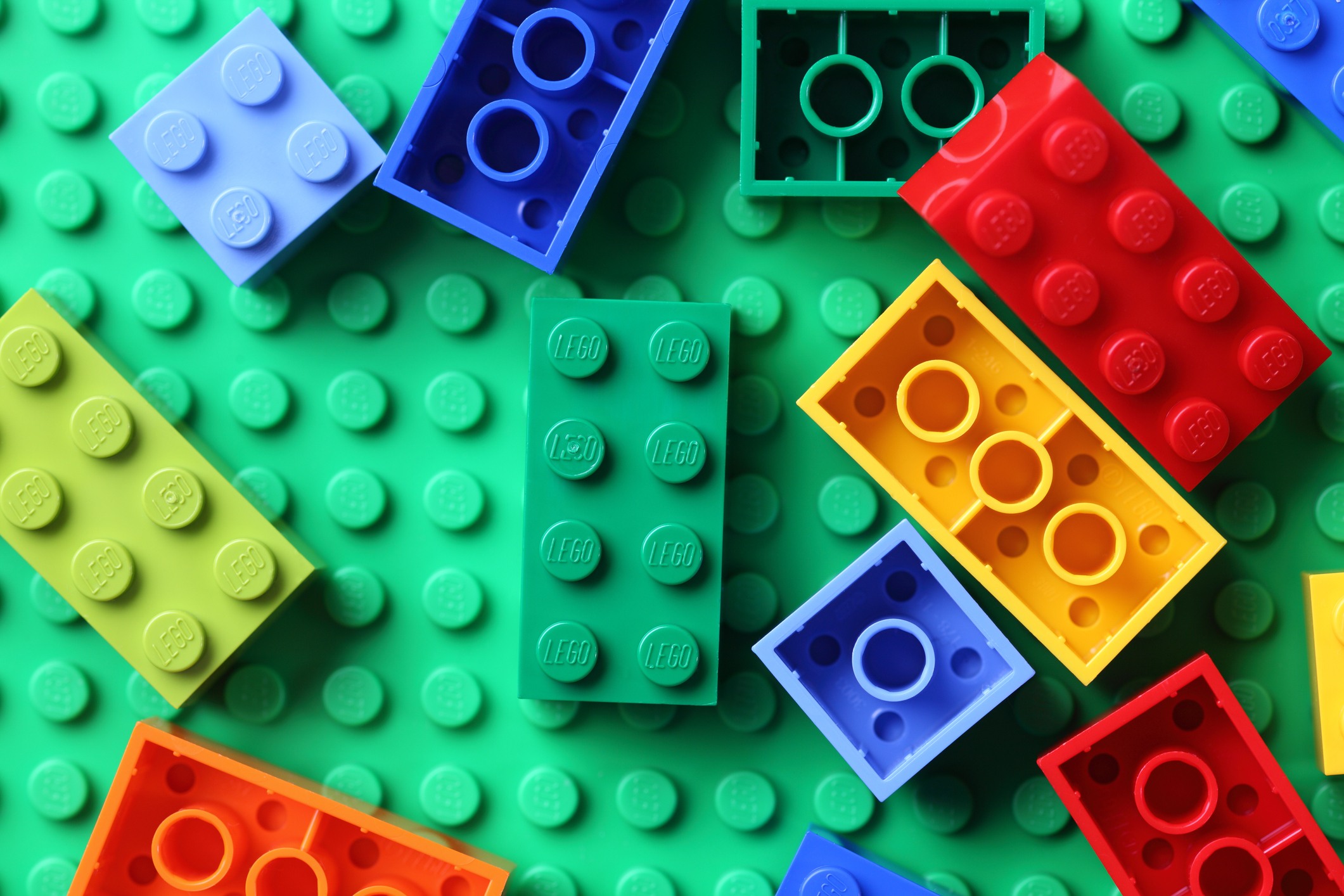 Gerecht EU heeft gesproken; Lego-steentjes zijn wel beschermd 1