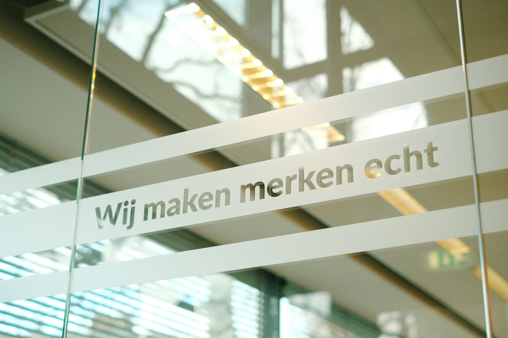 Merk-Echt merk bescherming