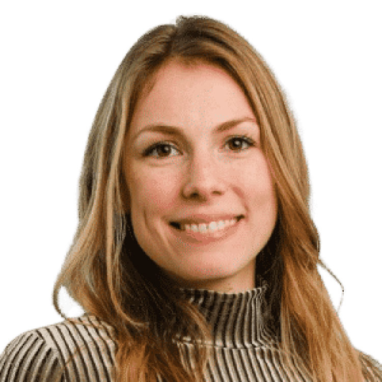 Priscilla Smits 1