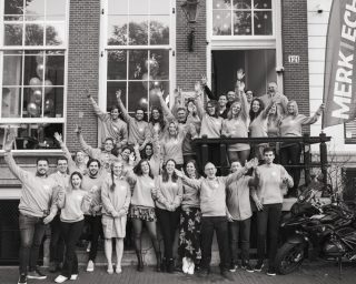 Merk-Echt opent nieuwe vestiging in hartje Amsterdam Merk-Echt opent nieuwe vestiging in hartje Amsterdam 1