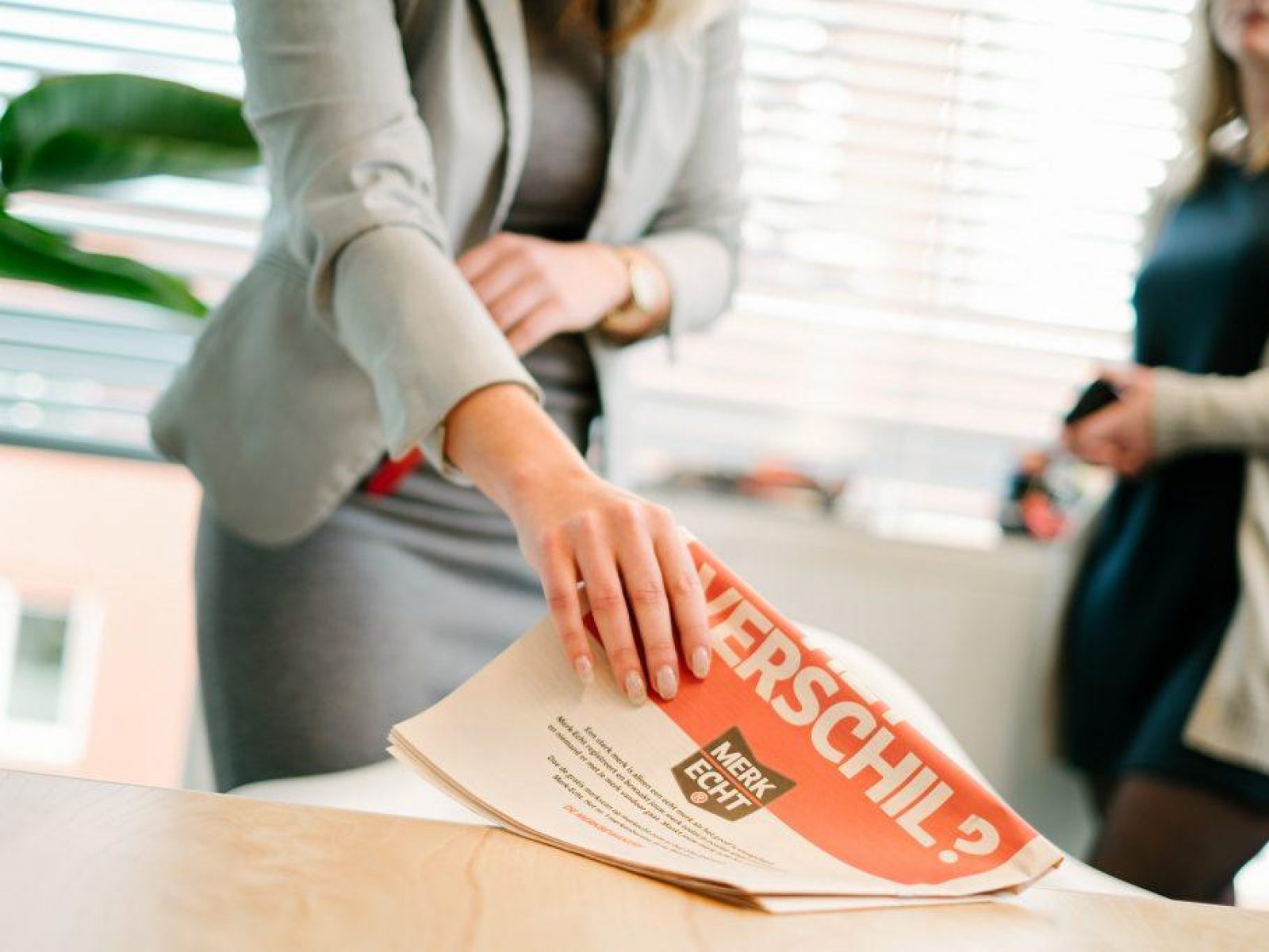 Managing a trademark 3