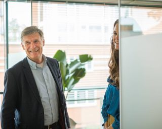 We zijn weer FD-Gazellen! Een interview met Algemeen directeur Patrick Hoefsmit We zijn weer FD-Gazellen! Een interview met Algemeen directeur Patrick Hoefsmit