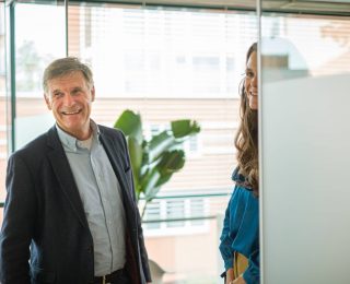 We zijn weer FD-Gazellen! Een interview met Algemeen directeur Patrick Hoefsmit We zijn weer FD-Gazellen! Een interview met Algemeen directeur Patrick Hoefsmit