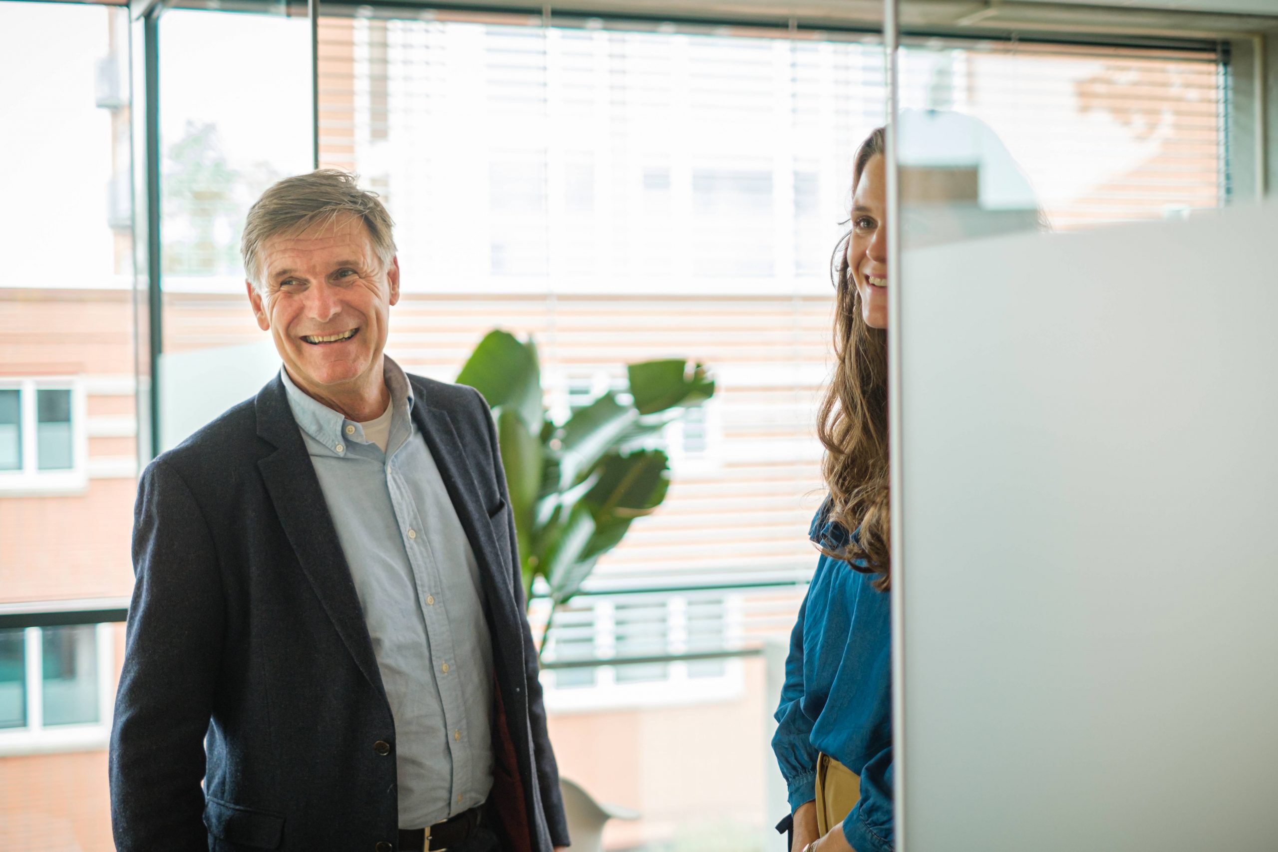 We zijn weer FD-Gazellen! Een interview met Algemeen directeur Patrick Hoefsmit