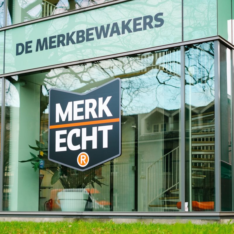 Merk-Echt registreert jouw merk in het merkenregister