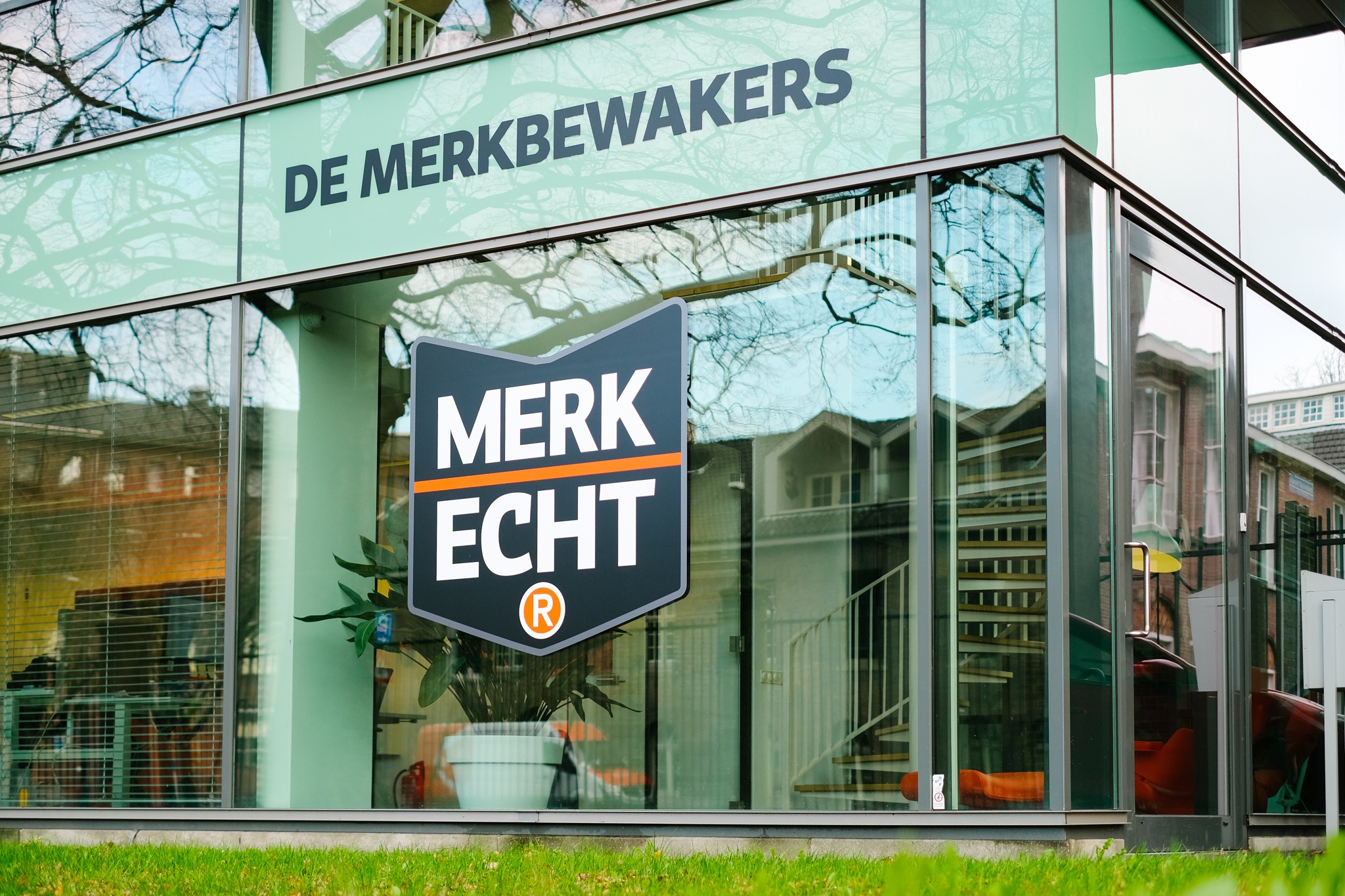 Merk-Echt registreert jouw merk in het merkenregister