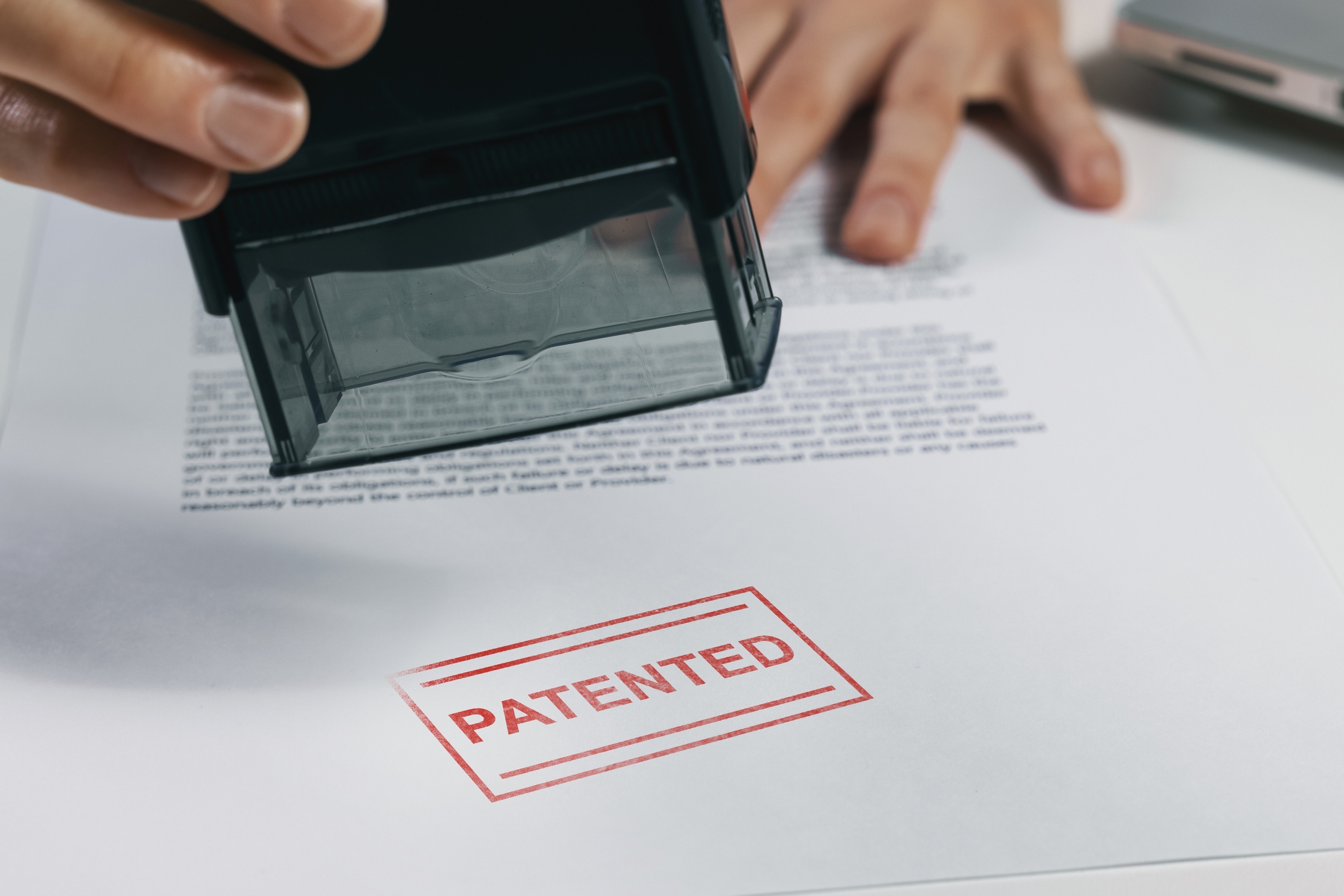 Patent versus merk: wat is het verschil?