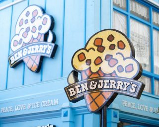 Relatie tussen Ben & Jerry’s en moederbedrijf Unilever onder het vriespunt