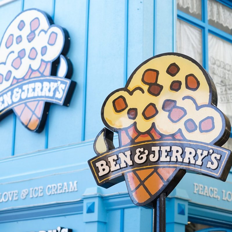 Relatie tussen Ben & Jerry’s en moederbedrijf Unilever onder het vriespunt