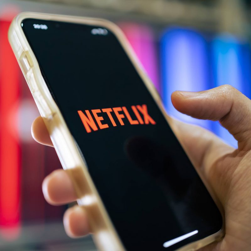 Van video on demand naar werkwoord: Netflix(en)