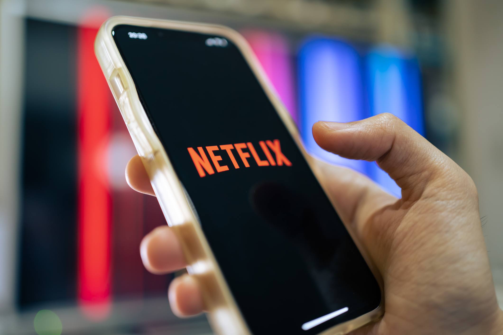 Van video on demand naar werkwoord: Netflix(en)