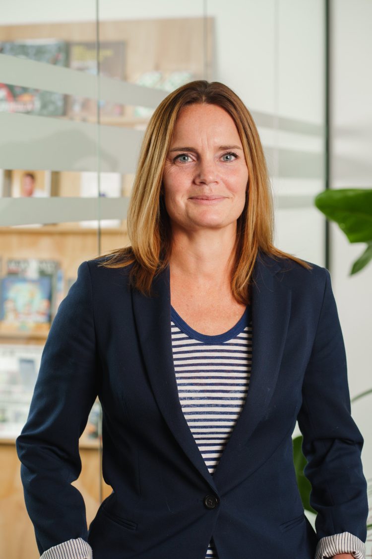 Breda merkenbureau Merk-Echt Hester Blüm