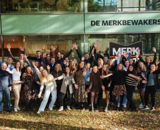 merkenbureau Merk-Echt Breda team foto