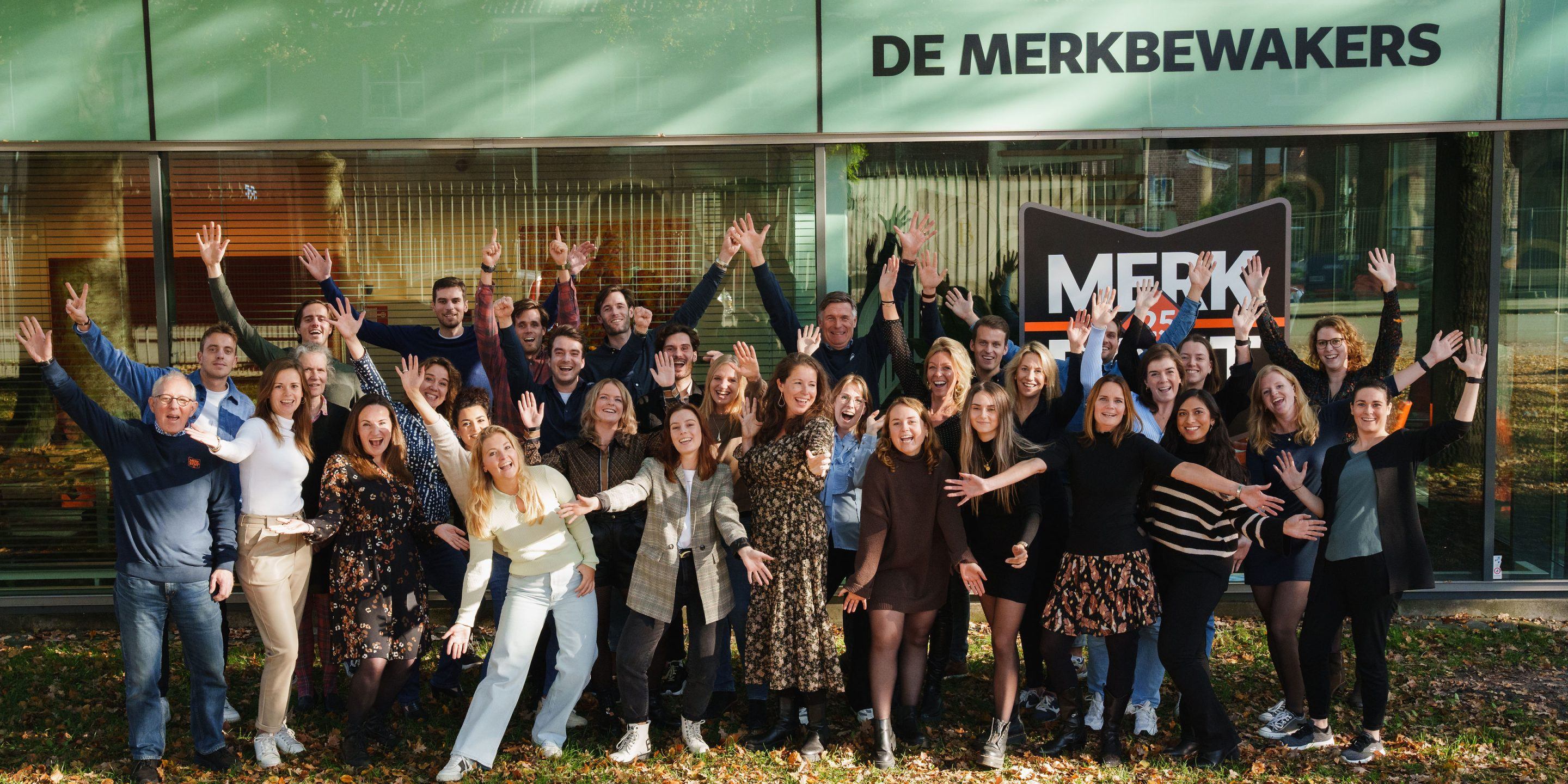 merkenbureau Merk-Echt Breda team foto