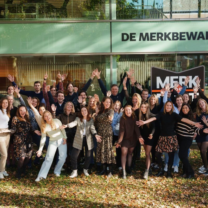 merkenbureau Merk-Echt Breda team foto
