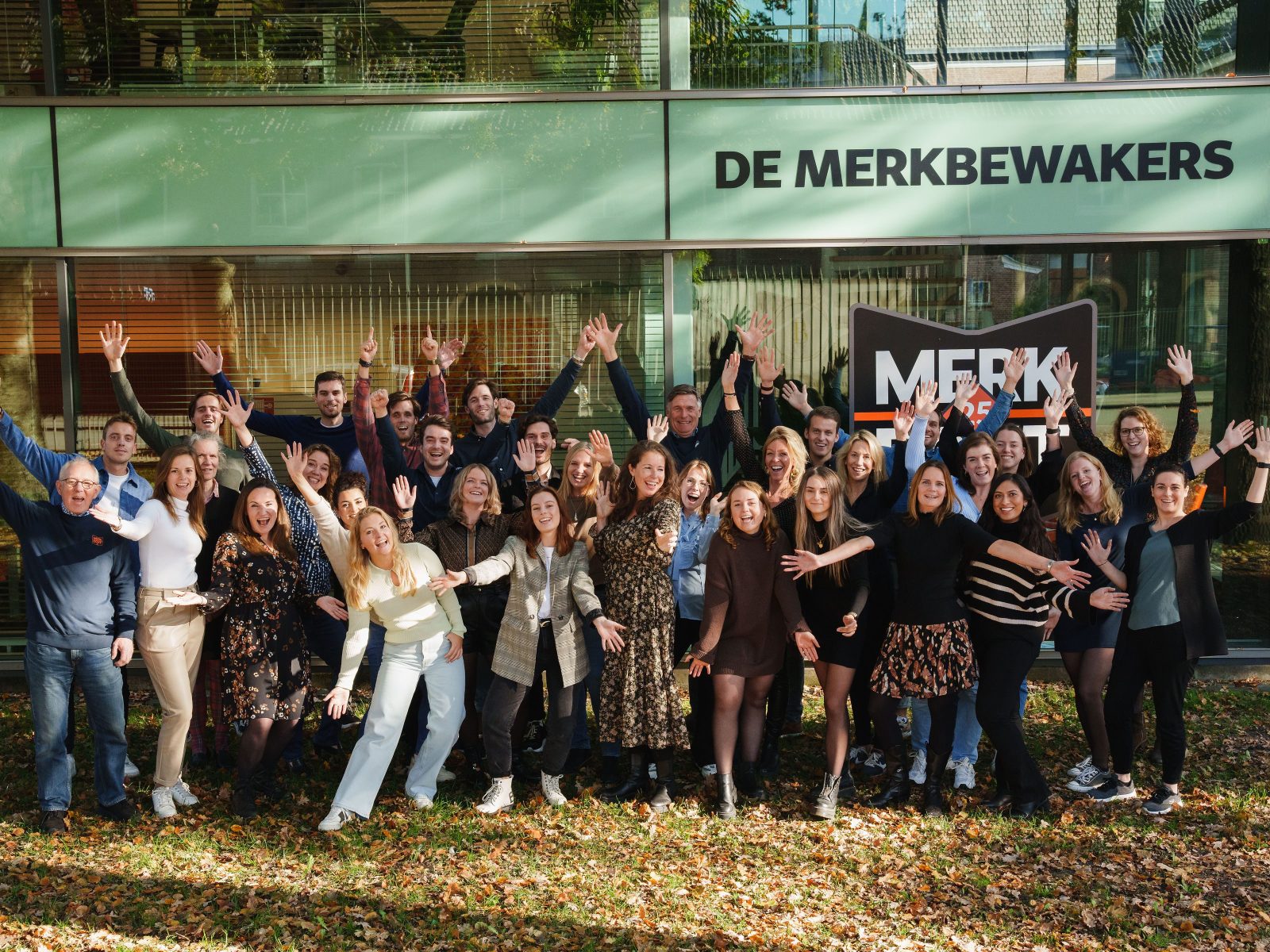 merkenbureau Merk-Echt Breda team foto