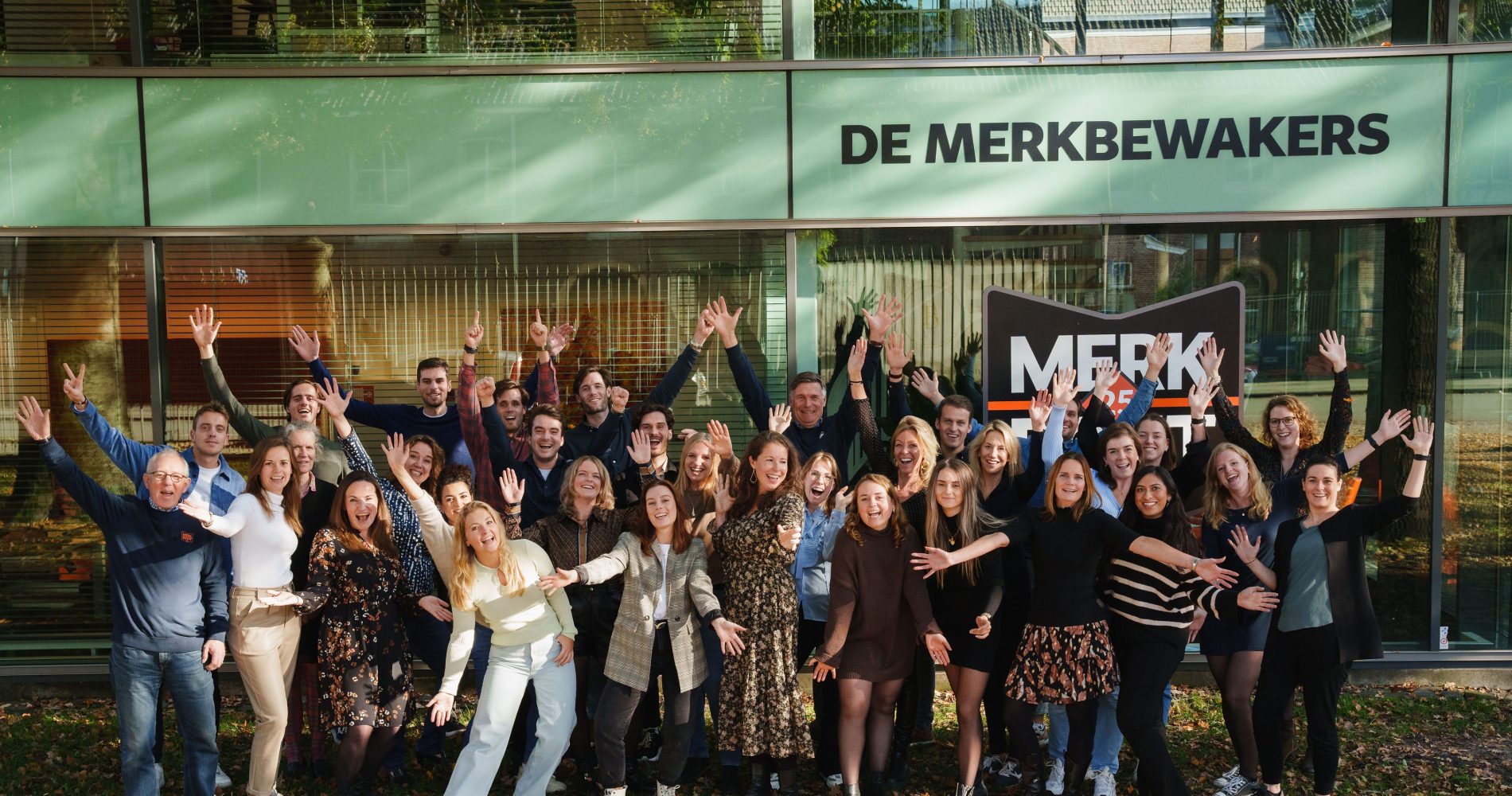 merkenbureau Merk-Echt Breda team foto