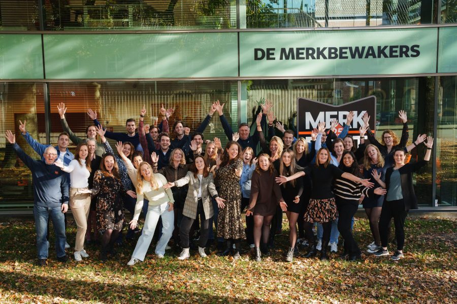 merkenbureau Merk-Echt Breda team foto