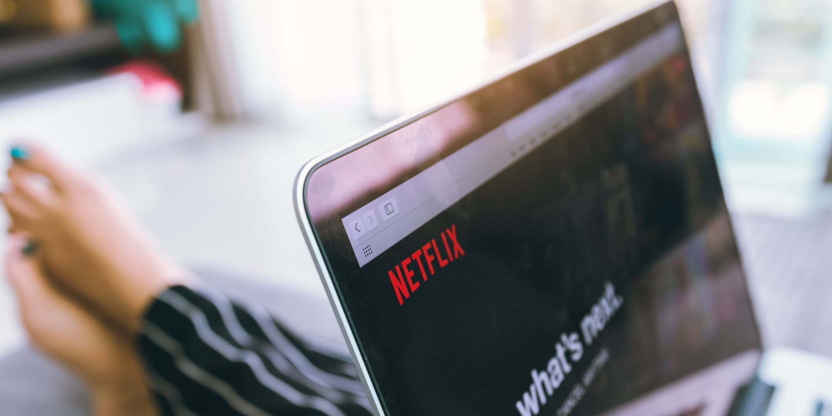 Netflix & Chill; een merkregistratie maakt het verschil
