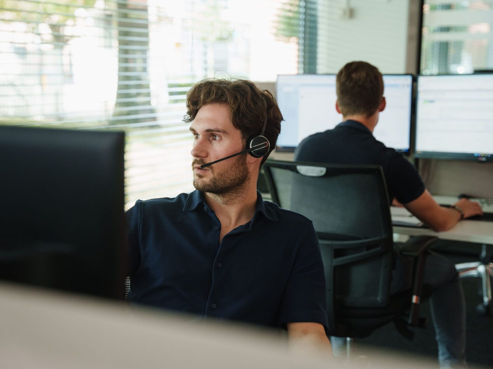 Medewerker Merk-Echt belt over trademark registratie
