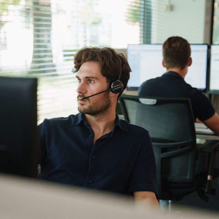 Trademark registratie Medewerker Merk-Echt belt over trademark registratie