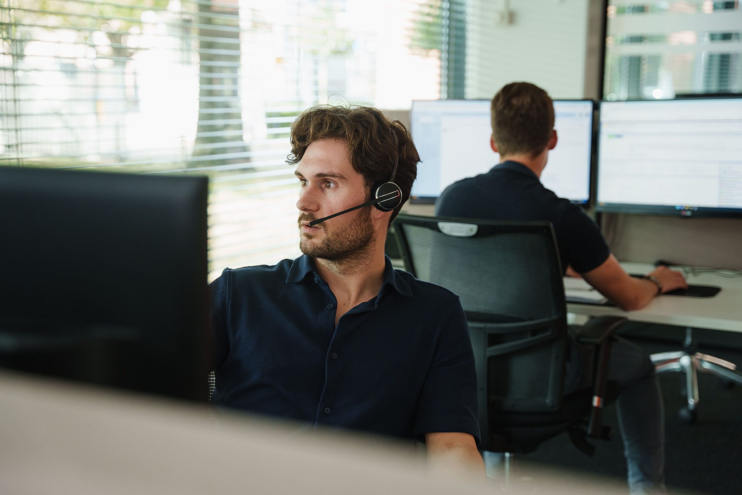 Medewerker Merk-Echt belt over trademark registreren