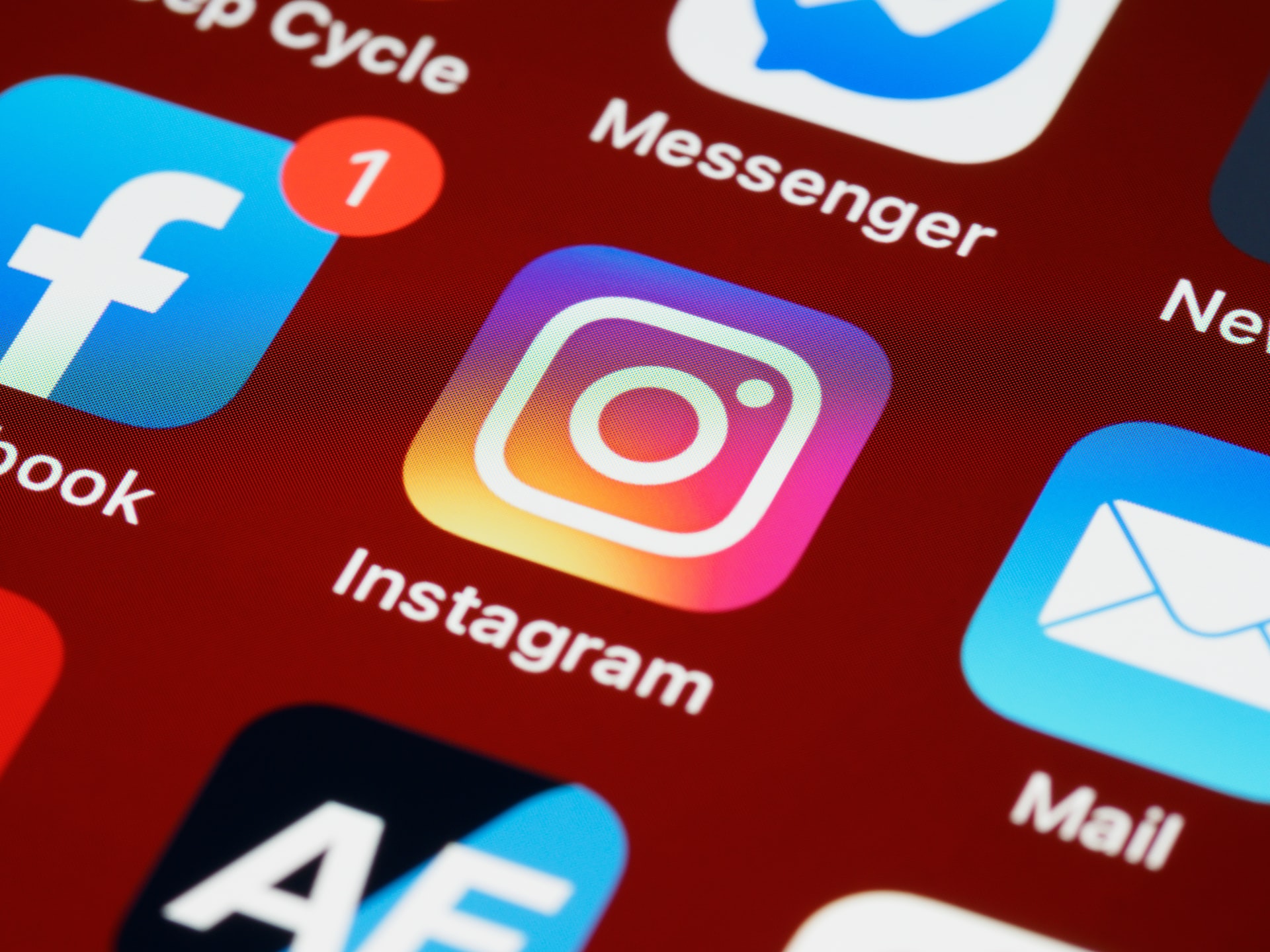 Je Instagram- of TikToknaam claimen