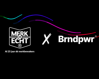 Merk-Echt introduceert haar nieuwe label Brndpwr 1