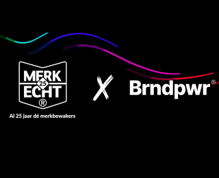 Merk-Echt introduceert haar nieuwe label Brndpwr 1
