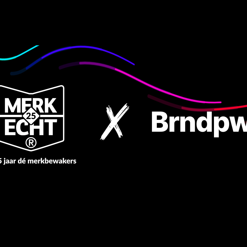 Merk-Echt introduceert haar nieuwe label Brndpwr 1