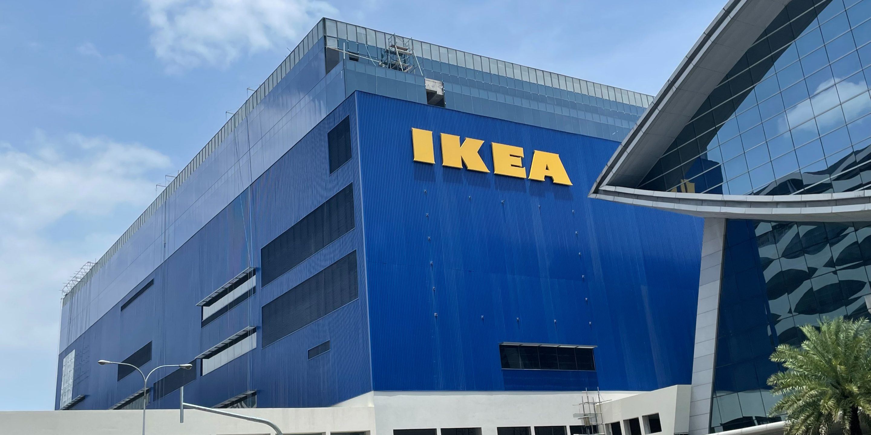 Swed House kopieert Ikea