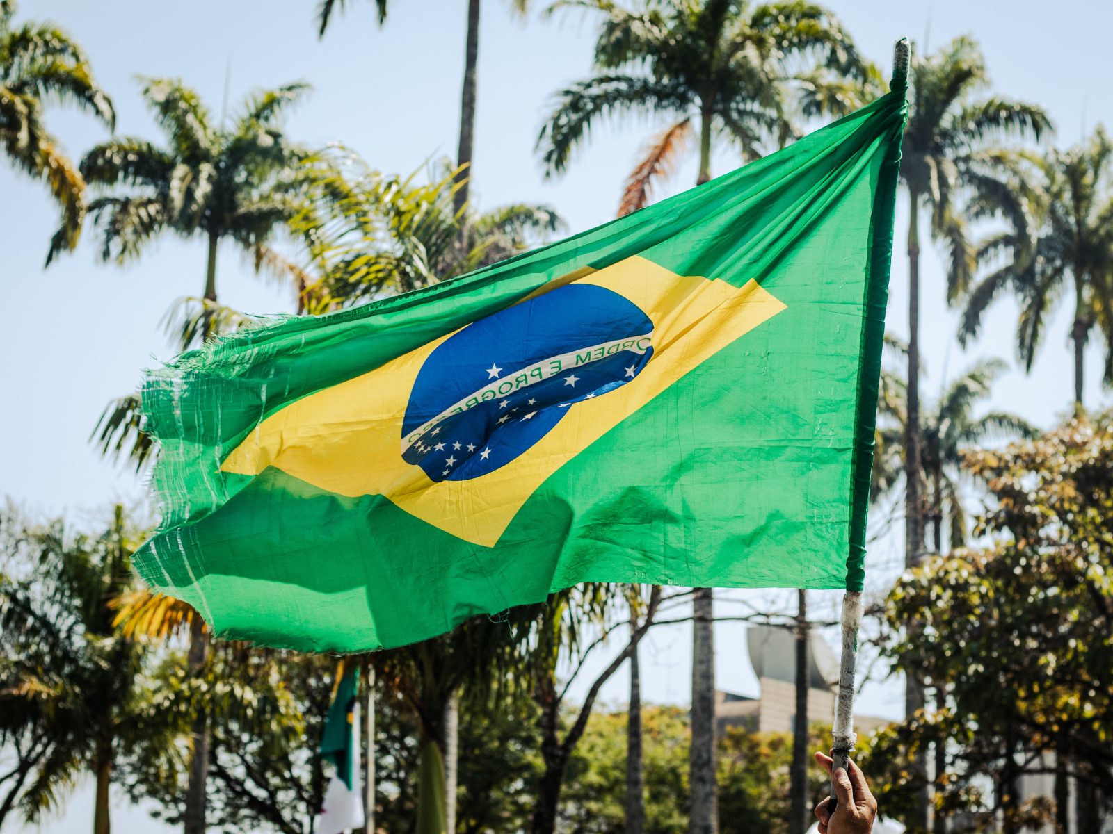 Brazilië merkregistratie