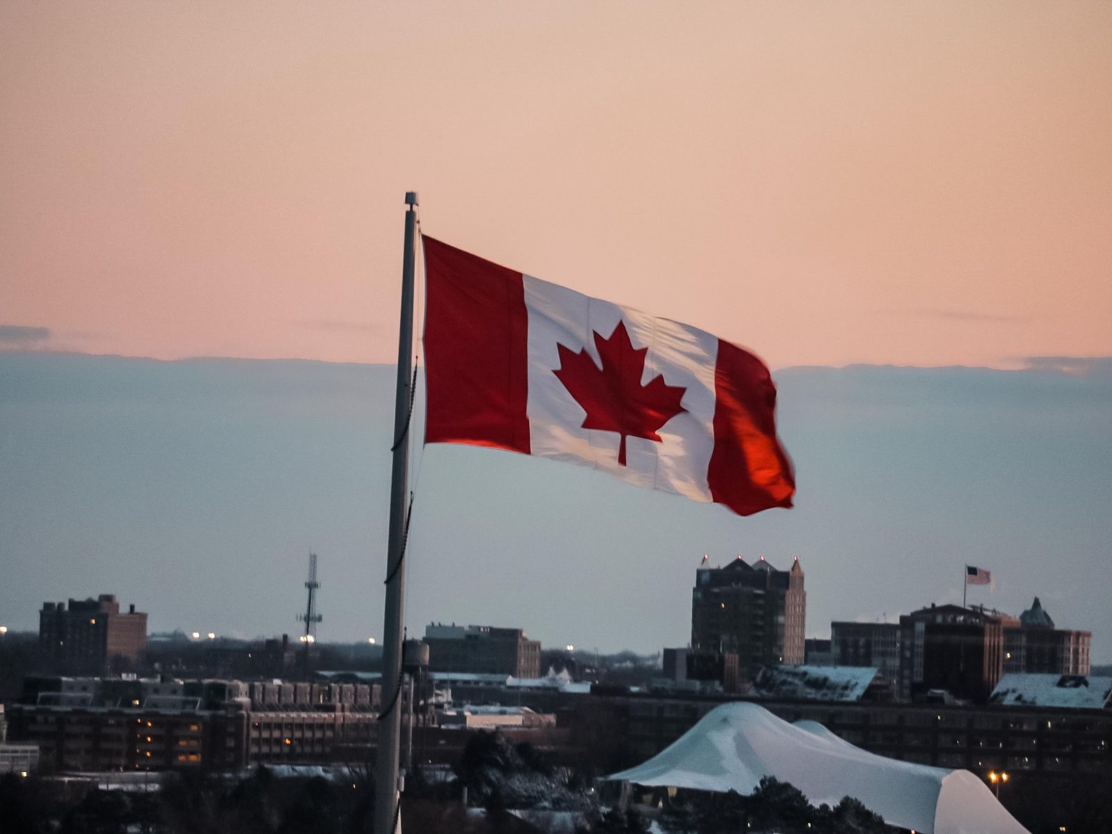 Canada merkregistratie