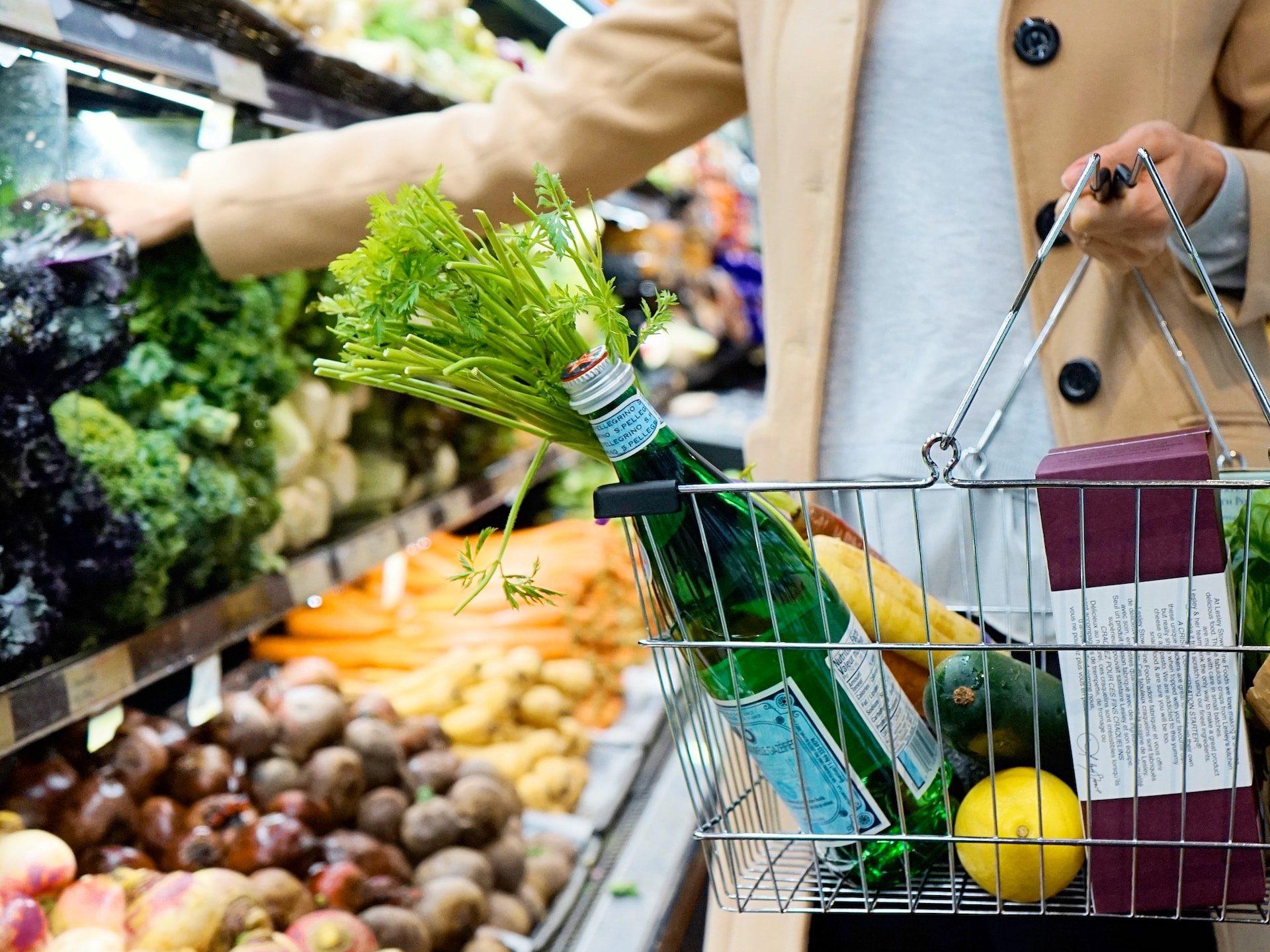 Dezelfde naam voor een supermarkt en een telecombedrijf, is dat okido?