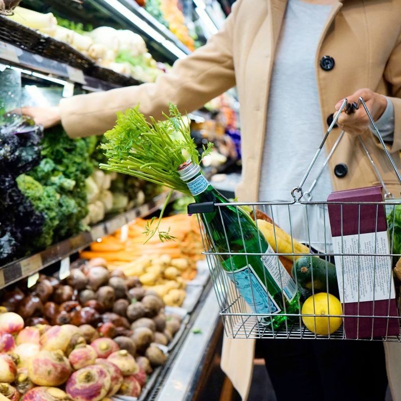 Dezelfde naam voor een supermarkt en een telecombedrijf, is dat okido?