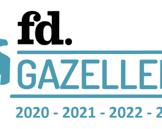 Merk-Echt vierde jaar op rij genomineerd voor FD Gazellen