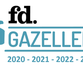 Merk-Echt vierde jaar op rij genomineerd voor FD Gazellen