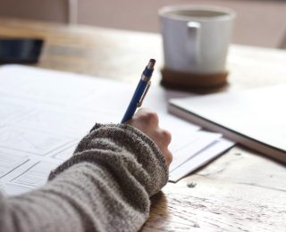 Iris eerste weken als paralegal bij Merk-Echt